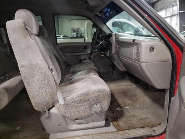 Photo 5 from auction – 1999 CHEVROLET SILVERADO with VIN 2GCEK19TXX1129770