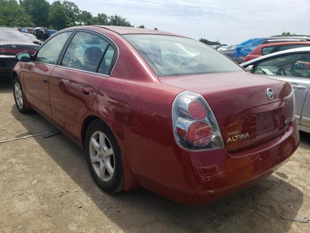 Photo 3 from auction – 2006 NISSAN ALTIMA S with VIN 1N4AL11D16C206945