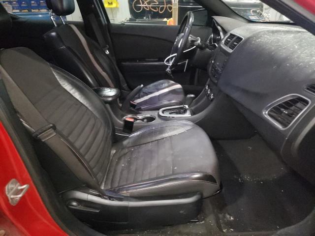 Photo 5 from auction – 2012 DODGE AVENGER R/ with VIN 1C3CDZBG0CN329860