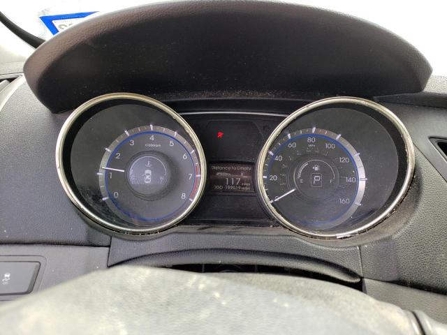 صورة رقم 8 من المزاد - 2012 HYUNDAI SONATA GLS مع VIN 5NPEB4AC2CH390929