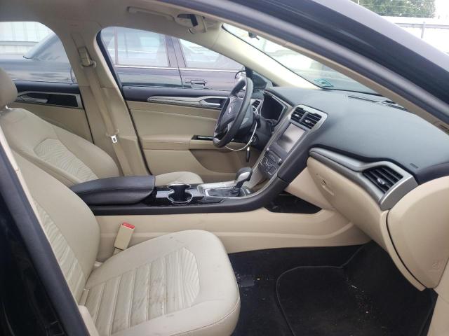 Photo 5 from auction – 2016 FORD FUSION SE with VIN 3FA6P0H70GR101241