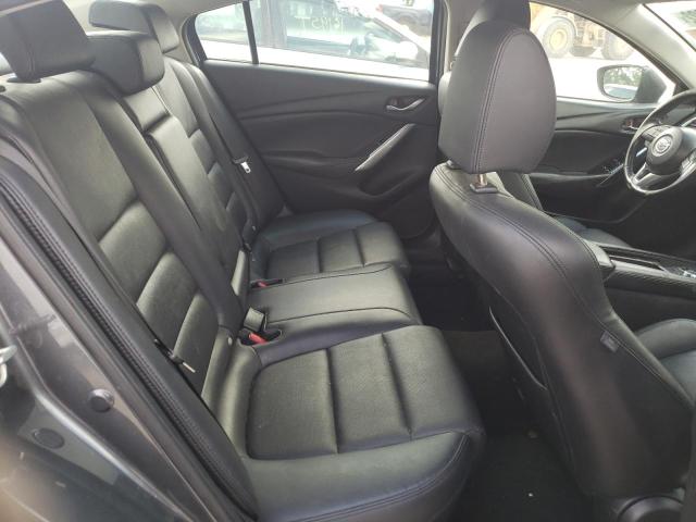Photo 6 from auction – 2016 MAZDA 6 TOURING with VIN JM1GJ1V53G1484286