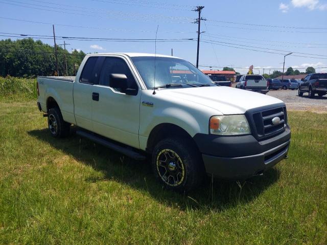 FORD F150 2008 with VIN 1FTRX14W18FA96785 - Photo from auction