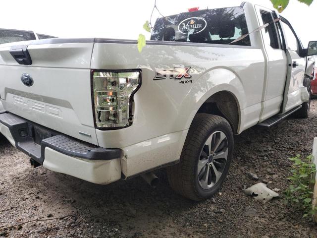 Photo 4 from auction – 2019 FORD F150 SUPER with VIN 1FTEX1EP5KKD43004