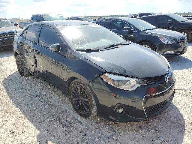 TOYOTA COROLLA L 2015 with VIN 5YFBURHE2FP230347 - Photo from auction