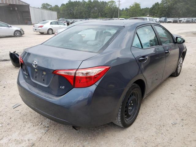 Photo 4 from auction – 2018 TOYOTA COROLLA L with VIN 5YFBURHE7JP813926