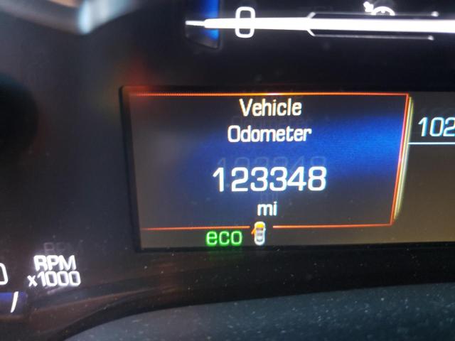Photo 8 from auction – 2014 CADILLAC SRX with VIN 3GYFNAE33ES688297