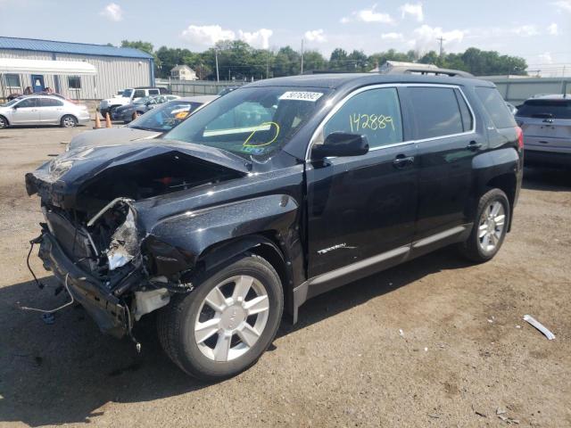 Photo 2 from auction – 2012 GMC TERRAIN SL with VIN 2GKFLTEK0C6103187