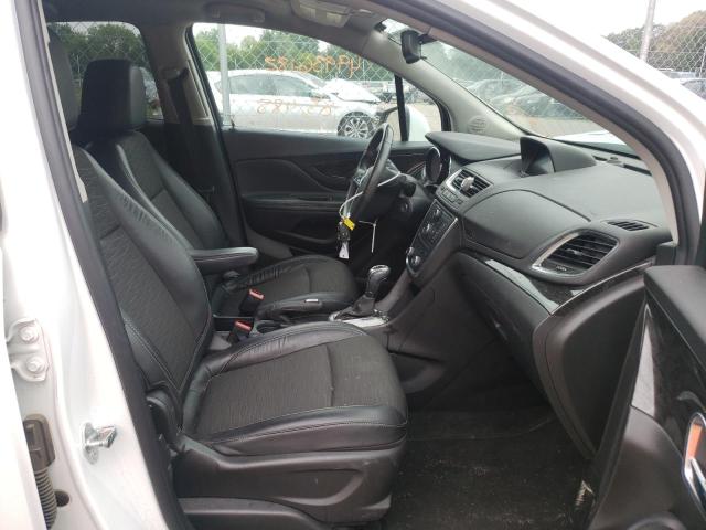 Photo 5 from auction – 2016 BUICK ENCORE with VIN KL4CJASB5GB741333