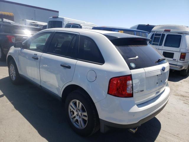 Photo 3 from auction – 2011 FORD EDGE SE with VIN 2FMDK3GC5BBB21651