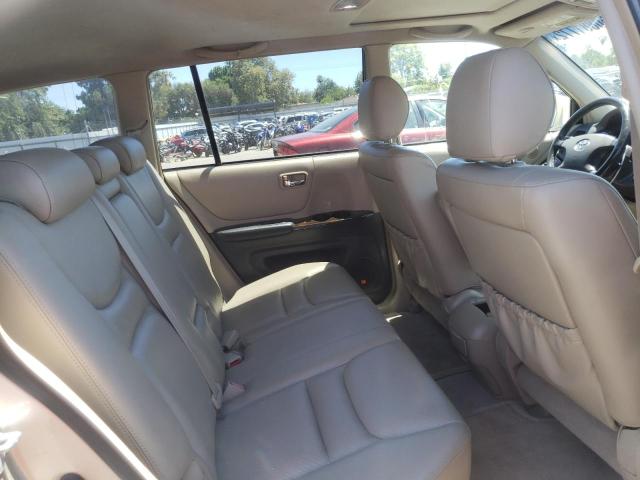 Photo 6 from auction – 2002 TOYOTA HIGHLANDER with VIN JTEHF21A820083471