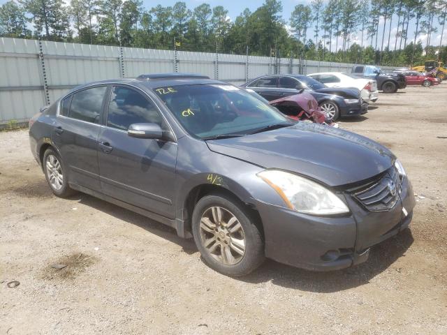 NISSAN ALTIMA BAS 2012 with VIN 1N4AL2AP0CN505486 - Photo from auction