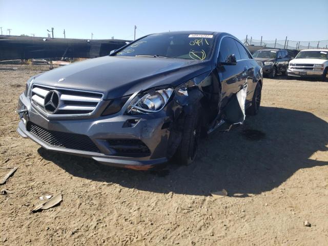 Photo 2 from auction – 2012 MERCEDES-BENZ E 550 with VIN WDDKJ7DB8CF152979