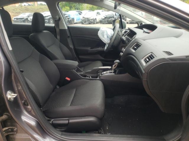 Photo 5 from auction – 2015 HONDA CIVIC SE with VIN 19XFB2F79FE032577