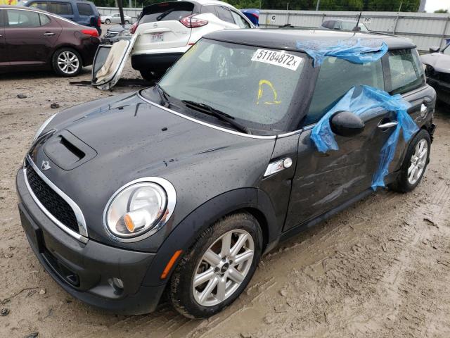 Photo 2 from auction – 2011 MINI COOPER S with VIN WMWSV3C58BTY13880