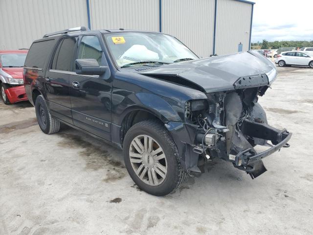 Photo 1 from auction – 2010 LINCOLN NAVIGATOR with VIN 5LMJJ3H57AEJ07689