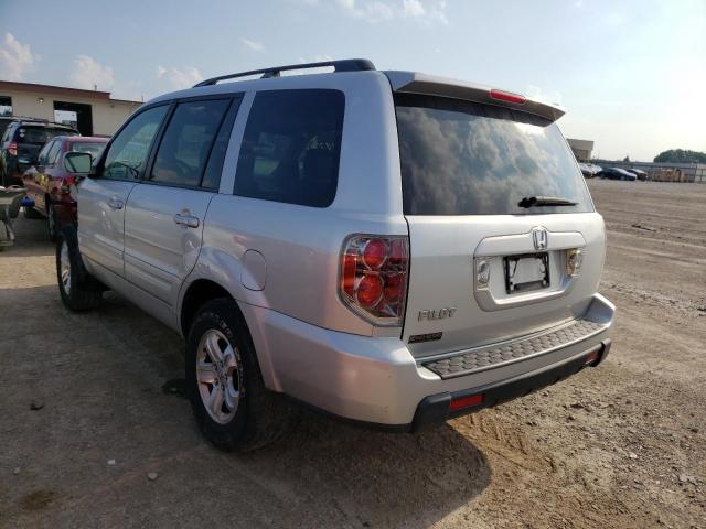 Фото 3 с аукциона – 2008 HONDA PILOT VP с VIN 5FNYF28258B015223