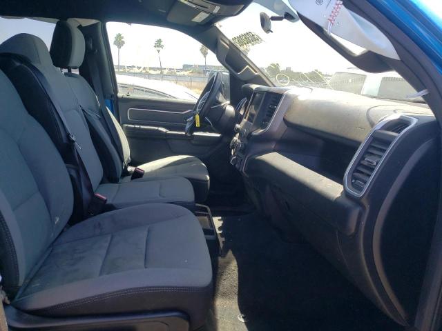 Photo 5 from auction – 2021 RAM 1500 BIG H with VIN 1C6SRFBT5MN726168