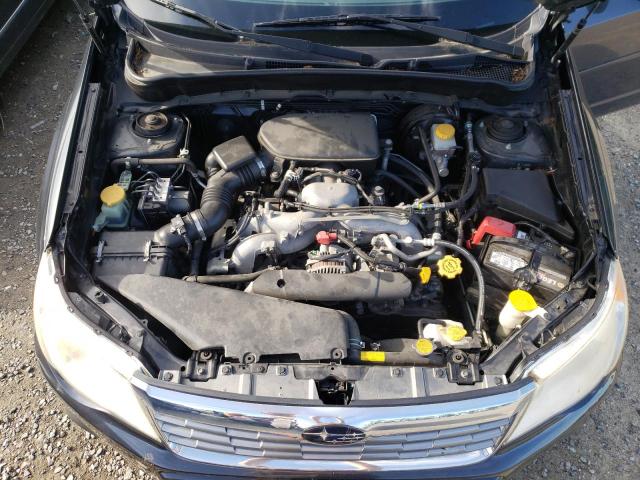 Photo 7 from auction – 2010 SUBARU FORESTER 2 with VIN JF2SH6AC8AH740705