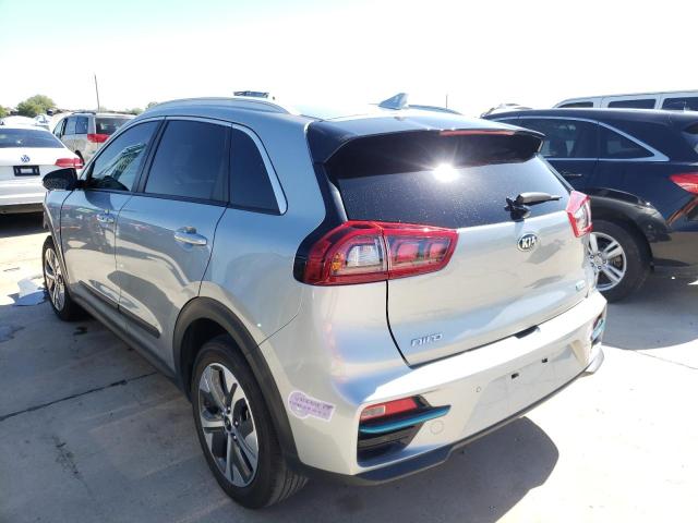 Photo 3 from auction – 2019 KIA NIRO EX PR with VIN KNDCE3LG8K5017546