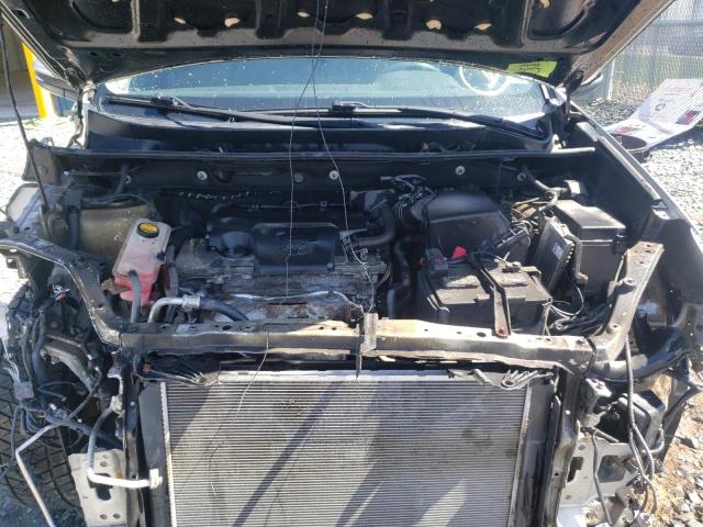 Photo 7 from auction – 2015 TOYOTA RAV4 XLE with VIN 2T3RFREV1FW372868
