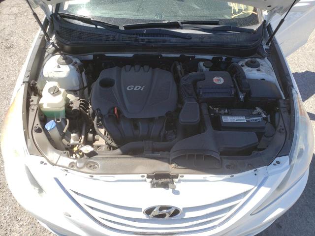 Photo 7 from auction – 2013 HYUNDAI SONATA GLS with VIN 5NPEB4AC8DH545498