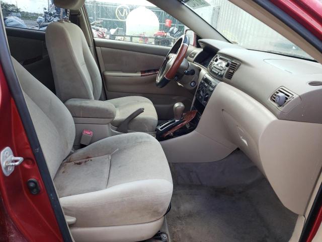 Foto 5 de la subasta – 2007 TOYOTA COROLLA CE con VIN JTDBR32E970116266