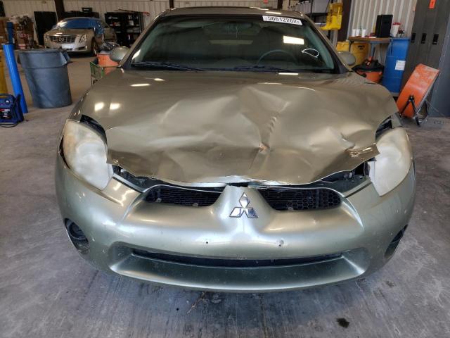 Photo 9 from auction – 2008 MITSUBISHI ECLIPSE GS with VIN 4A3AK24F98E017383