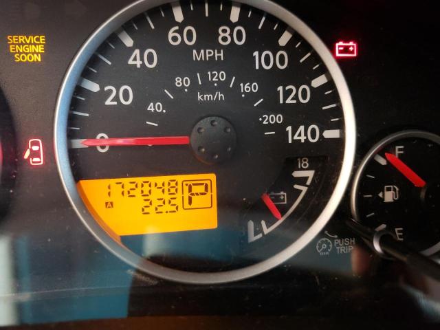 Photo 8 from auction – 2008 NISSAN PATHFINDER with VIN 5N1BR18A28C627161