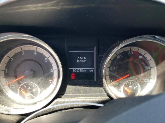 Photo 8 from auction – 2012 DODGE GRAND CARA with VIN 2C4RDGEG0CR243991