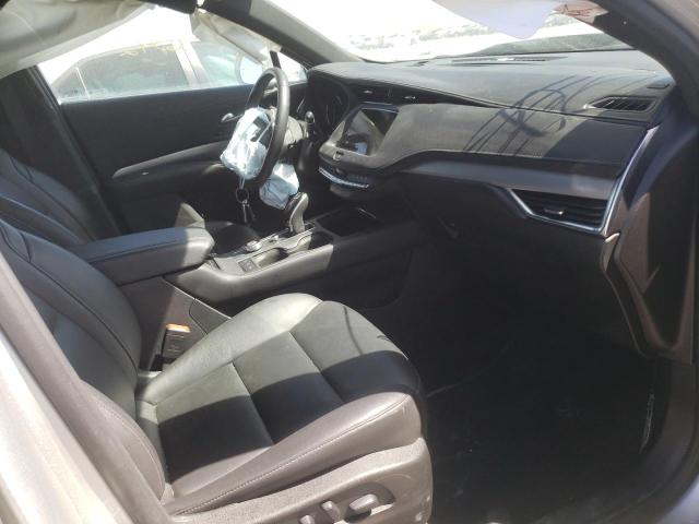 Photo 5 from auction – 2021 CADILLAC XT4 PREMIU with VIN 1GYFZDR40MF005239