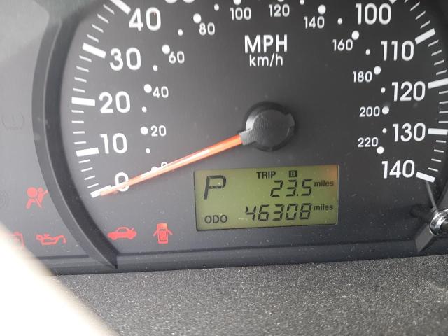 Photo 8 from auction – 2006 KIA SPECTRA LX with VIN KNAFE121365344714