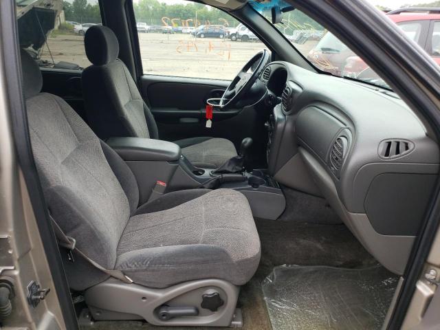 Photo 5 from auction – 2003 CHEVROLET TRAILBLAZE with VIN 1GNET16S536143692