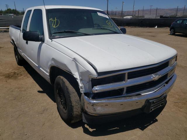 CHEVROLET GMT-400 C1 1995 with VIN 2GCEC19K9S1209204 - Photo from auction