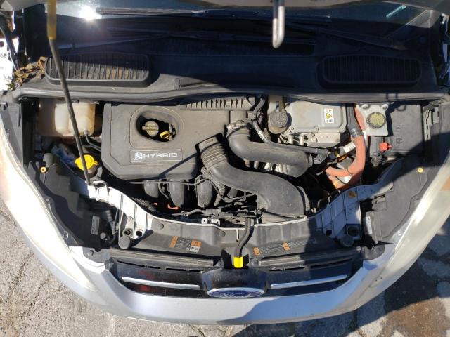Photo 7 from auction – 2013 FORD C-MAX SEL with VIN 1FADP5BU4DL524899