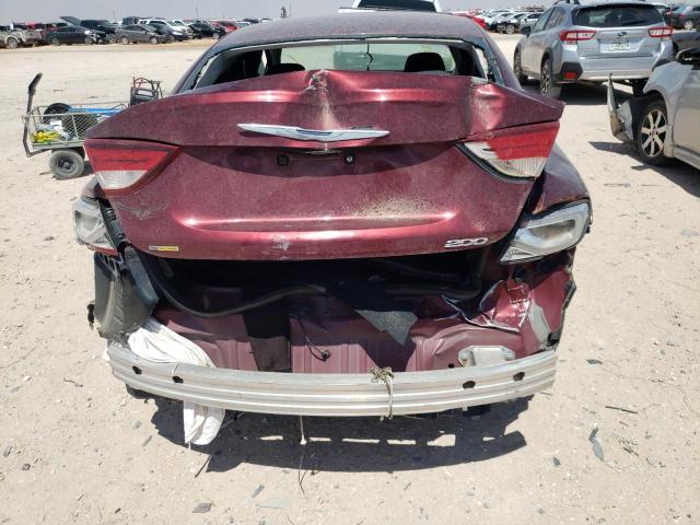 Photo 9 from auction – 2015 CHRYSLER 200 LIMITE with VIN 1C3CCCAB8FN571239