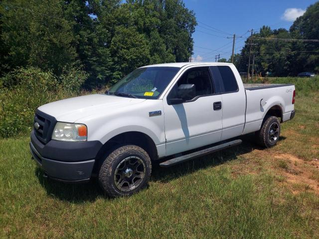 Photo 2 from auction – 2008 FORD F150 with VIN 1FTRX14W18FA96785