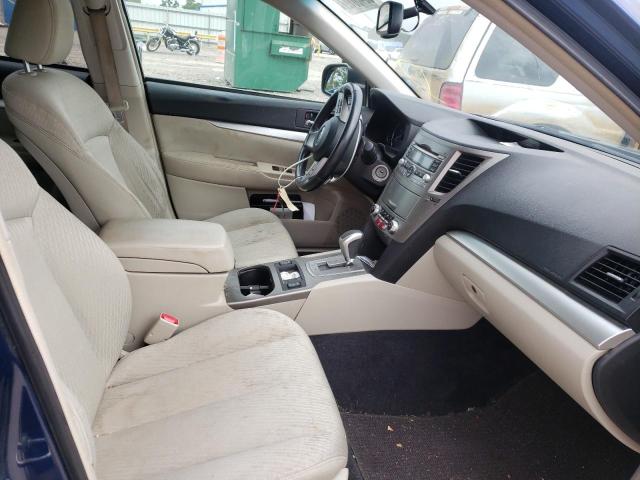 Снимка 5 от търг – 2010 SUBARU OUTBACK 2. с VIN 4S4BRCCC2A3331776