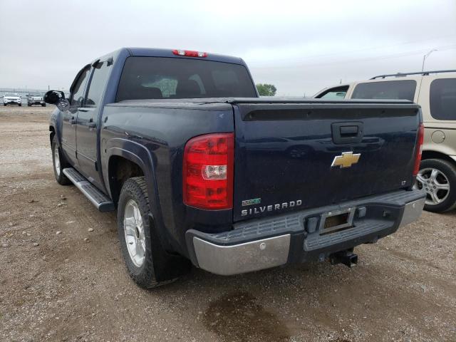 Photo 3 from auction – 2010 CHEVROLET SILVERADO with VIN 3GCRKSE3XAG123804