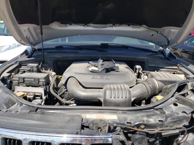 Photo 7 from auction – 2011 JEEP GRAND CHER with VIN 1J4RR4GG3BC721898