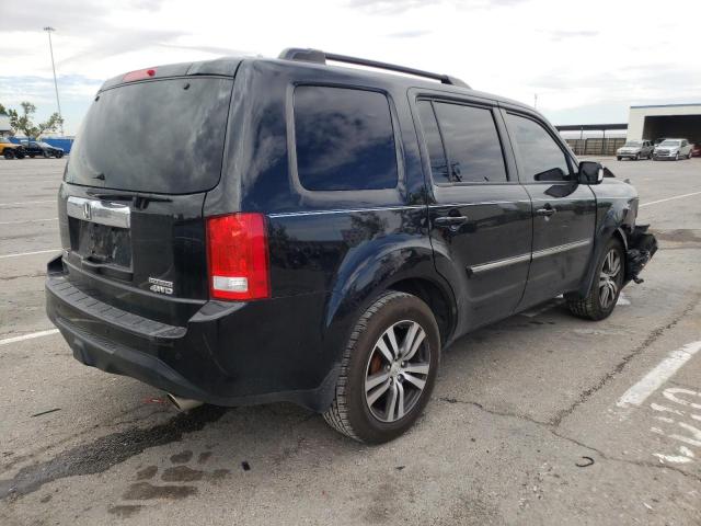 Photo 4 from auction – 2012 HONDA PILOT TOUR with VIN 5FNYF4H95CB019323