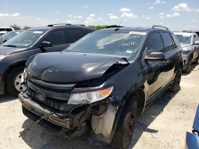 Photo 2 from auction – 2013 FORD EDGE SE with VIN 2FMDK3G98DBB36944