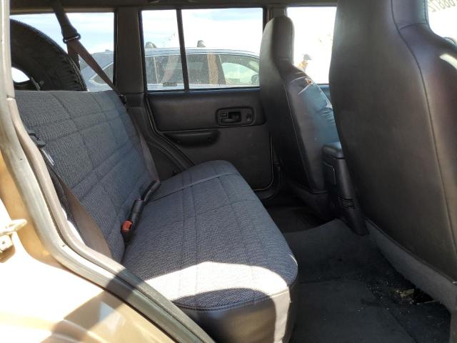Photo 6 from auction – 2000 JEEP CHEROKEE S with VIN 1J4FF48S2YL187672