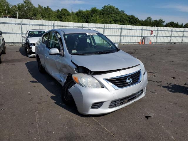 NISSAN VERSA S 2013 with VIN 3N1CN7AP0DL892510 - Photo from auction