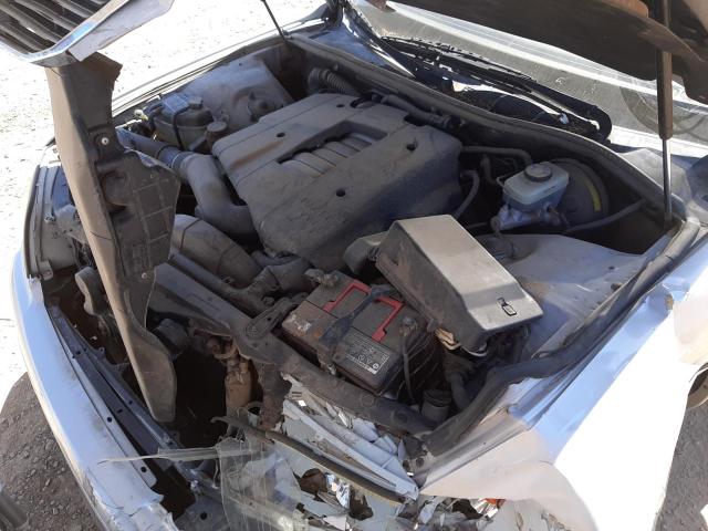 Photo 7 from auction – 1998 LEXUS LS 400 with VIN JT8BH28F0W0122452