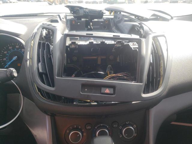 Photo 9 from auction – 2015 FORD ESCAPE SE with VIN 1FMCU0G71FUC39719