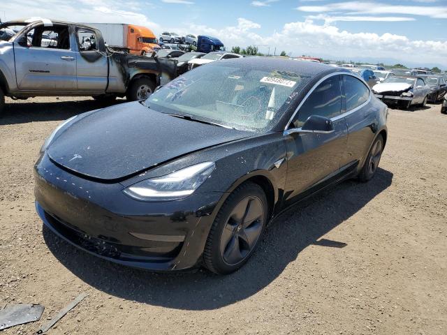Photo 2 from auction – 2018 TESLA MODEL 3 with VIN 5YJ3E1EB6JF095911