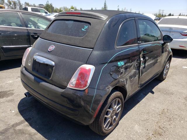 Photo 4 from auction – 2013 FIAT 500 POP with VIN 3C3CFFDR8DT698409
