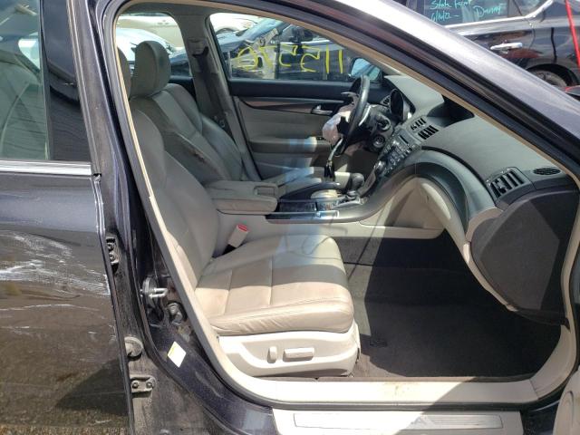Photo 5 from auction – 2013 ACURA TL with VIN 19UUA8F28DA013621