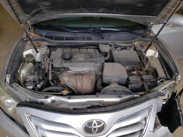 Photo 7 from auction – 2010 TOYOTA CAMRY BASE with VIN 4T1BF3EK3AU016508